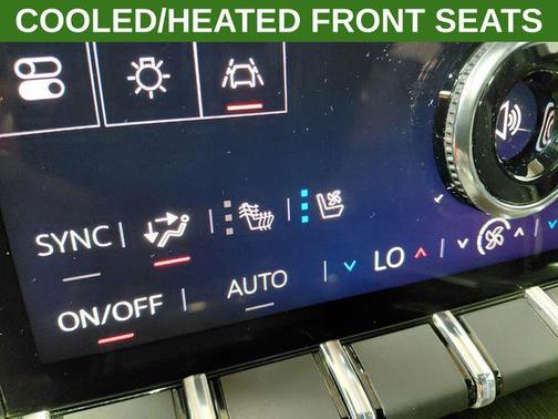 Ebony Twilight Metallic 2025 GMC Acadia Denali