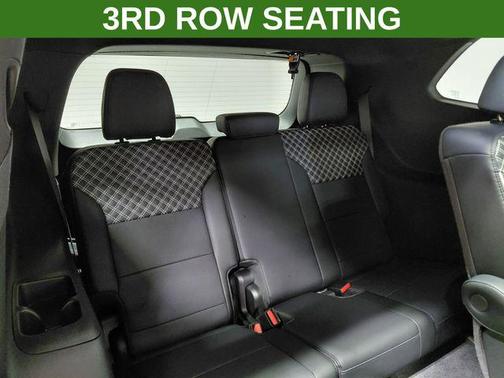Ebony Twilight Metallic 2025 GMC Acadia Denali