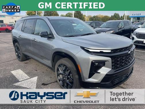 2024 Chevrolet Traverse RS