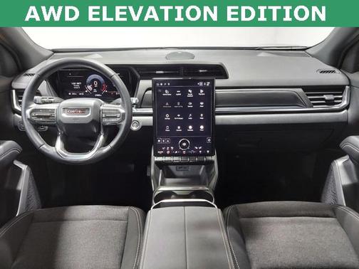 2025 GMC Terrain AWD Elevation
