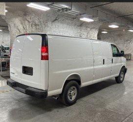 2025 Chevrolet Express 2500 RWD 2500 Extended Wheelbase WT