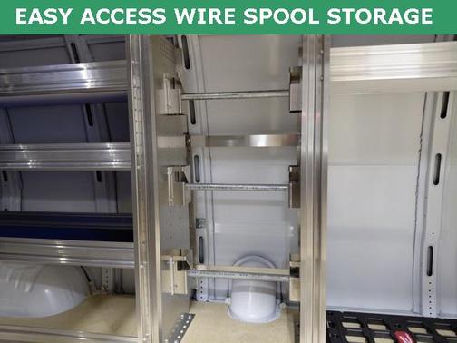 2025 Chevrolet Express 2500 RWD 2500 Extended Wheelbase WT