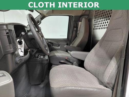 2025 Chevrolet Express 2500 RWD 2500 Extended Wheelbase WT