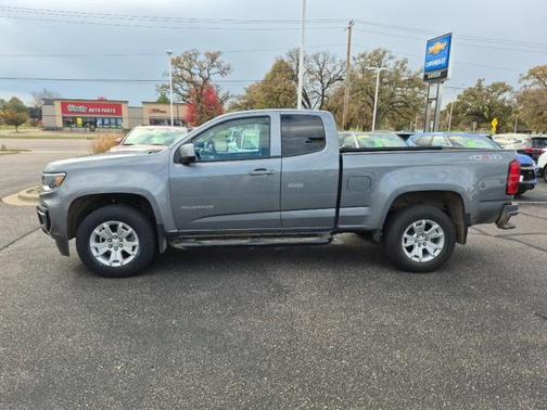 2022 Chevrolet Colorado LT
