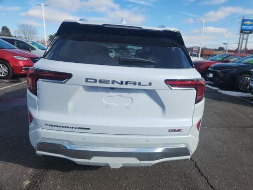 2026 GMC Terrain Denali