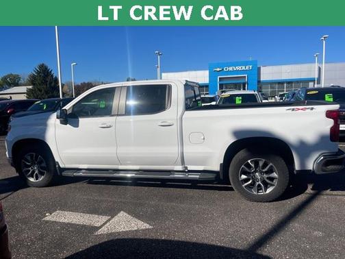 2024 Chevrolet Silverado 1500 LT