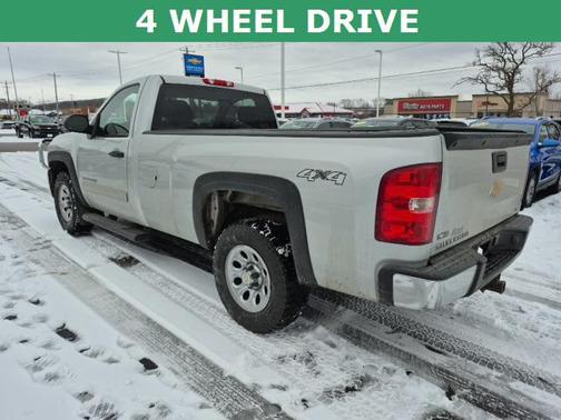 2011 Chevrolet Silverado 1500 LT