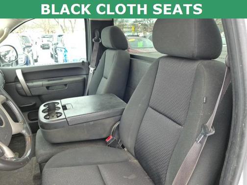 2011 Chevrolet Silverado 1500 LT