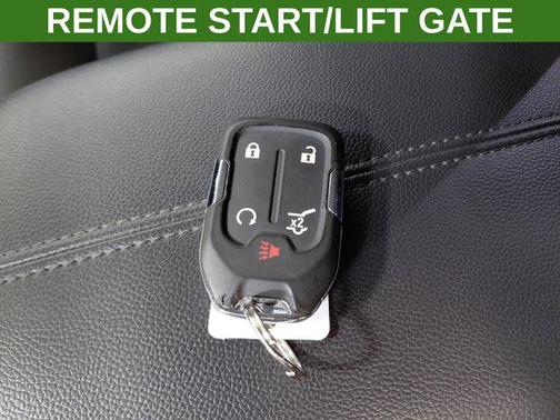 Ebony Twilight Metallic 2024 GMC Terrain SLT