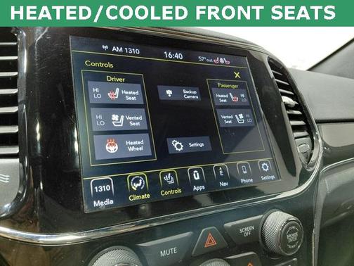 2019 Jeep Grand Cherokee Trailhawk