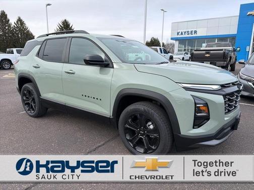 2026 Chevrolet Equinox 1LT