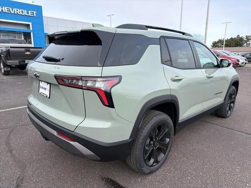 2026 Chevrolet Equinox 1LT