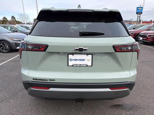 2026 Chevrolet Equinox 1LT