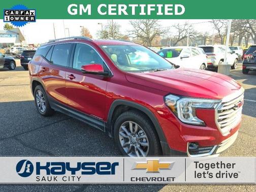 2024 GMC Terrain SLT