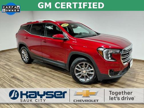 2024 GMC Terrain SLT