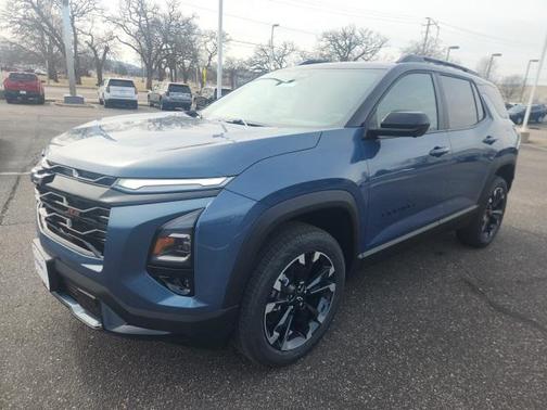 2026 Chevrolet Equinox AWD RS