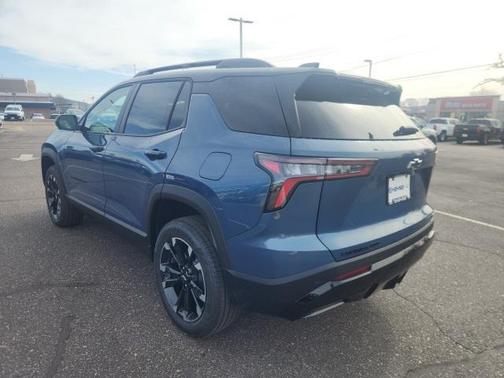 2026 Chevrolet Equinox AWD RS