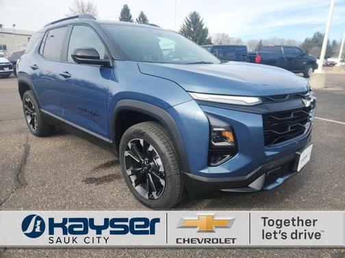 2026 Chevrolet Equinox AWD RS