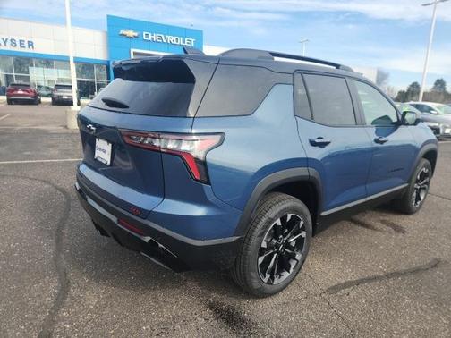 2026 Chevrolet Equinox AWD RS