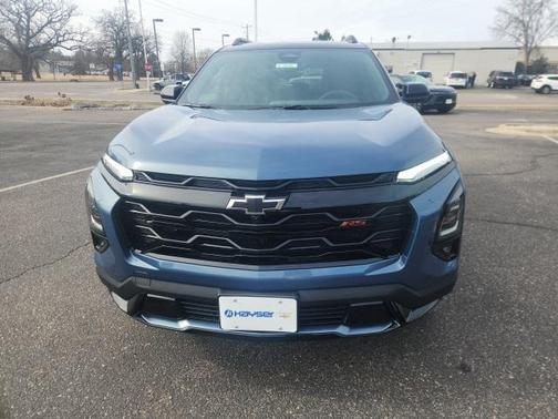 2026 Chevrolet Equinox AWD RS