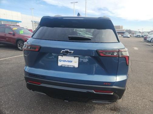 2026 Chevrolet Equinox AWD RS