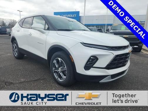 2024 Chevrolet Blazer 2LT