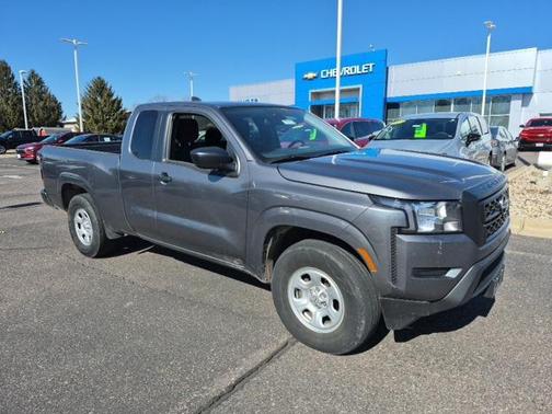 2024 Nissan Frontier S