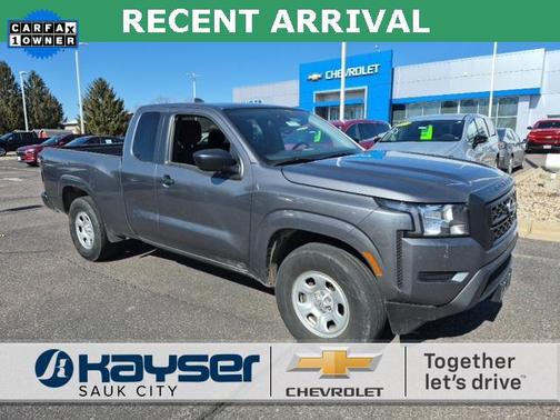 2024 Nissan Frontier S