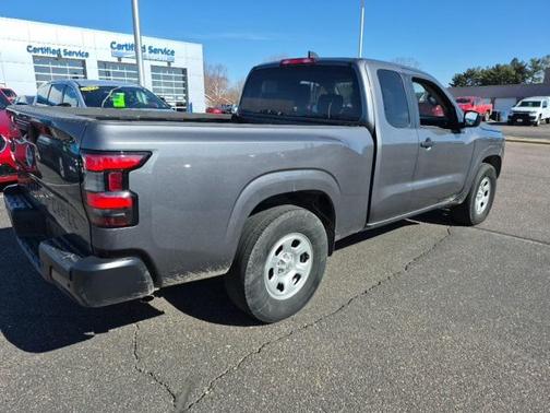 2024 Nissan Frontier S