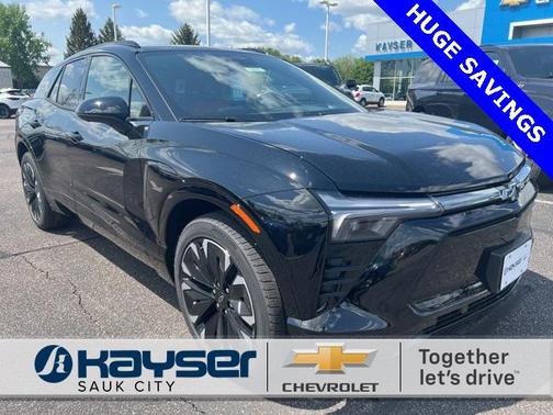 2024 Chevrolet Blazer EV RWD RS