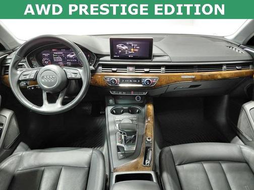 2019 Audi A4 2.0T Prestige