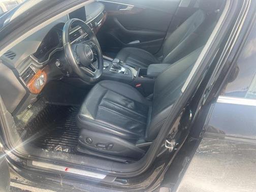 2019 Audi A4 2.0T Prestige