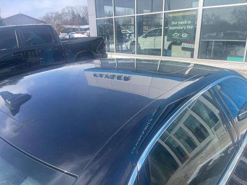 2019 Audi A4 2.0T Prestige