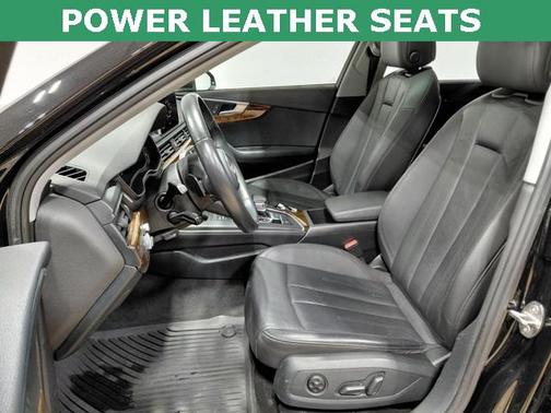 2019 Audi A4 2.0T Prestige