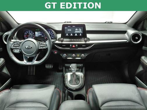 2021 Kia Forte GT