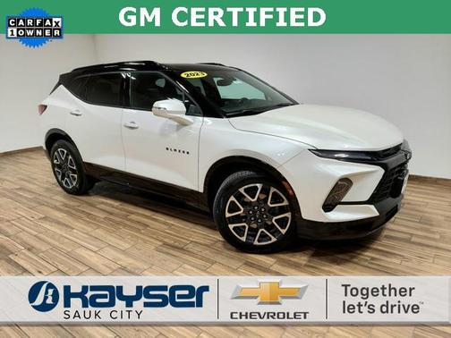 2023 Chevrolet Blazer RS