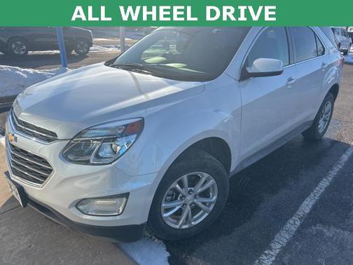 2017 Chevrolet Equinox 1LT
