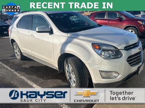 2017 Chevrolet Equinox 1LT