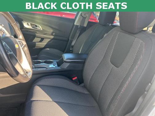 2017 Chevrolet Equinox 1LT