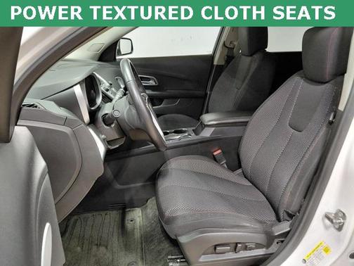 2017 Chevrolet Equinox 1LT