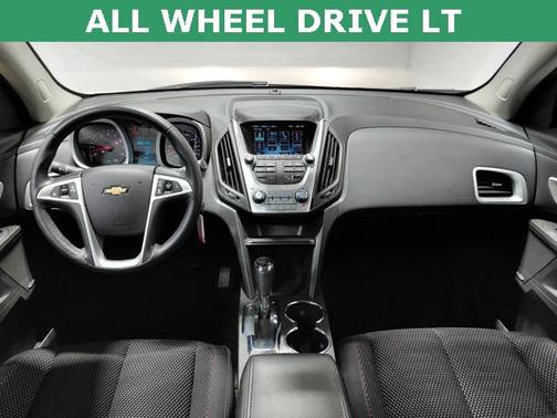 2017 Chevrolet Equinox 1LT