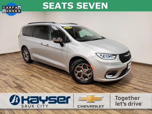 2023 Chrysler Pacifica Limited