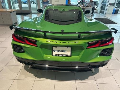 2026 Chevrolet Corvette Stingray w/2LT