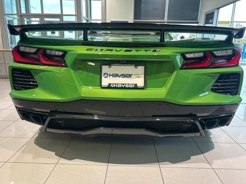 2026 Chevrolet Corvette Stingray w/2LT