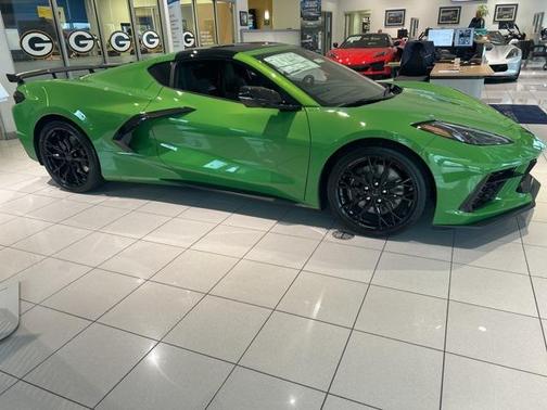 2026 Chevrolet Corvette Stingray w/2LT