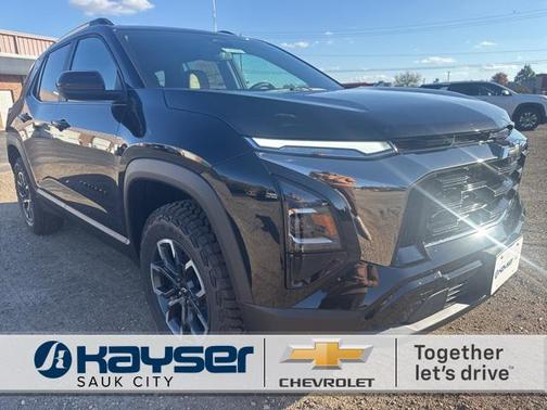2026 Chevrolet Equinox AWD ACTIV
