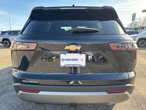 2025 Chevrolet Equinox 1LT