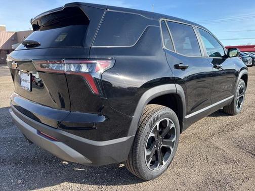 2025 Chevrolet Equinox 1LT