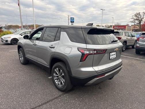 2026 Chevrolet Equinox 1LT