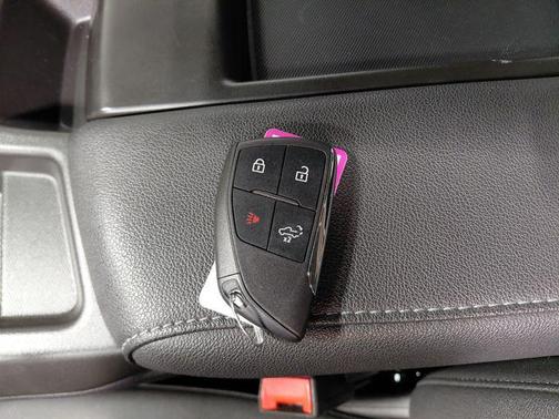 Black 2024 Chevrolet Silverado 1500 WT